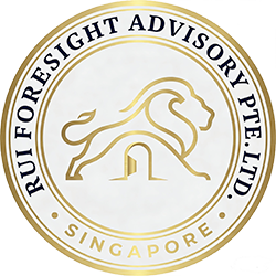 RUI FORESIGHT 移动端logo
